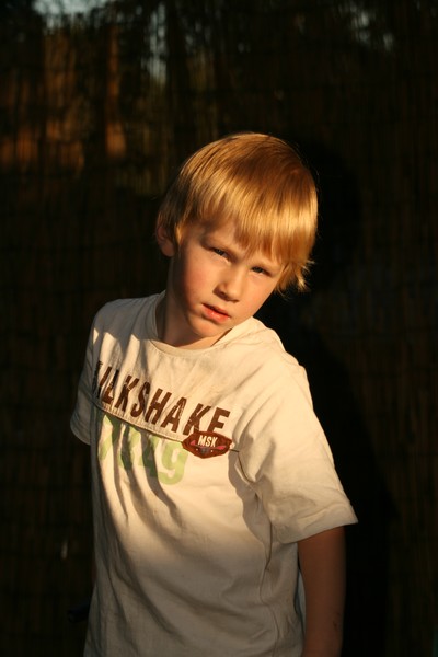 Alex the kid who is not Alex but is a kid #2