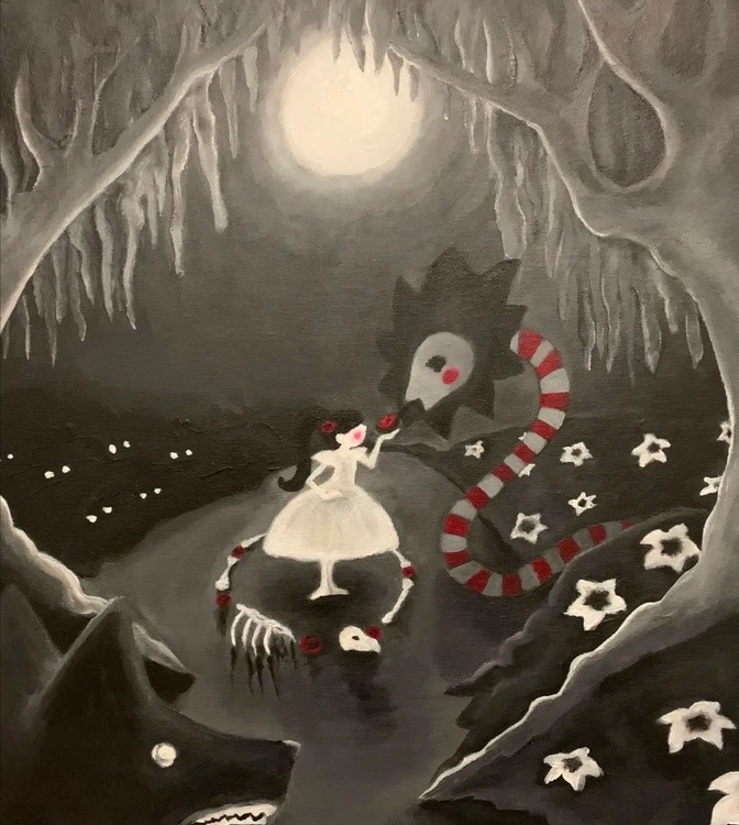 In the Moonlight