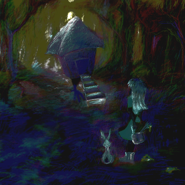 Babba Yaga's House