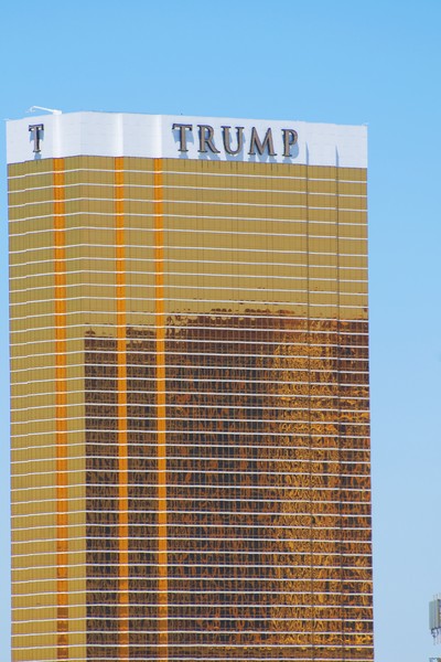Trump's Vegas Gold