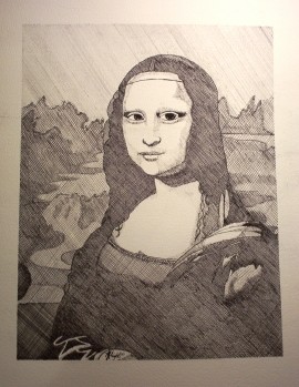 Mona Lisa (cover)