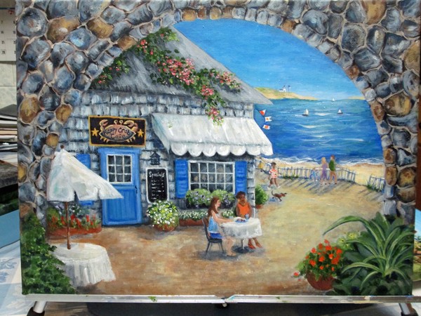 Happy Crab Cafe