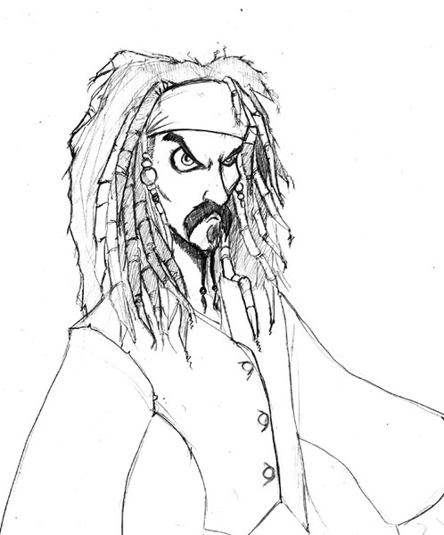 capt jack 