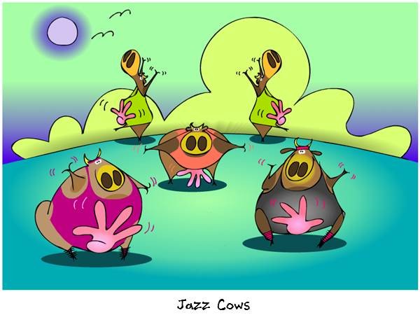 Jazz Udders