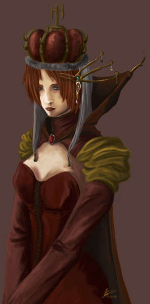 Ruby Queen
