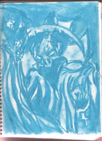 blue mood 