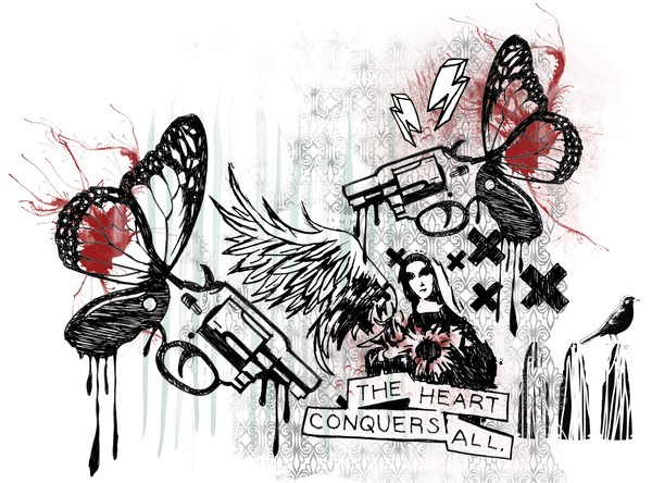 conquer me this...