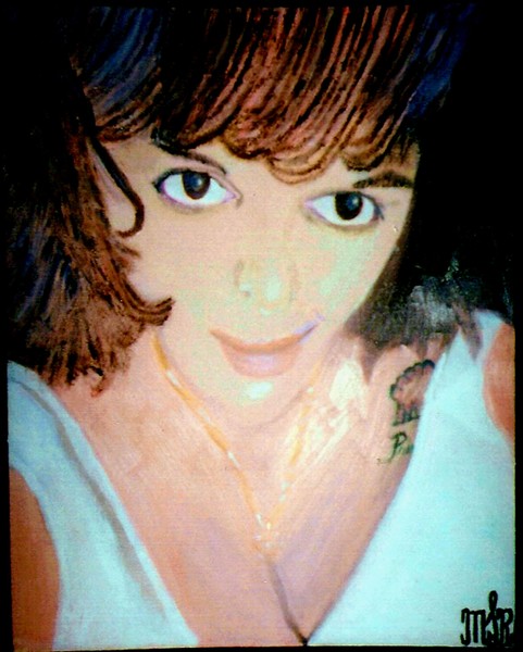 Portrait of Kerri