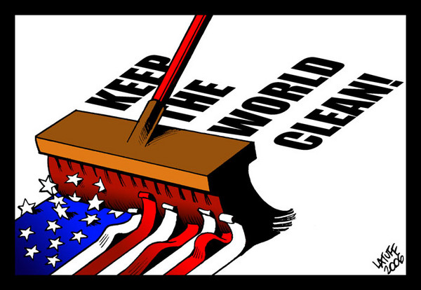 Keep the World Clean!