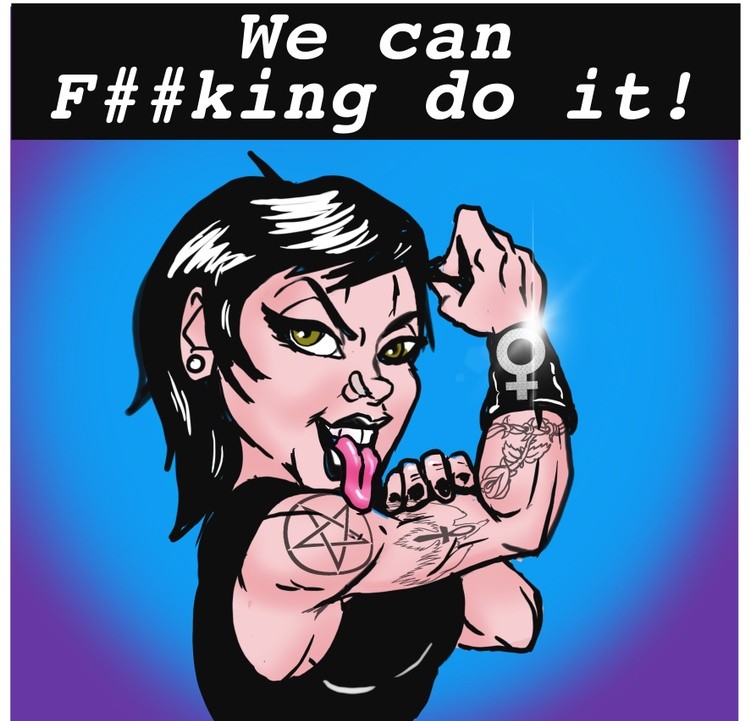 We can f**cking Do it