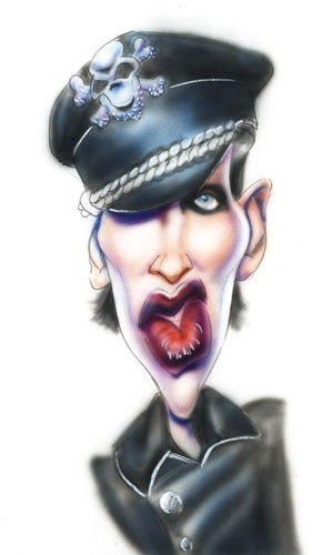 Marilyn Manson