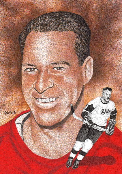 Mr. Hockey