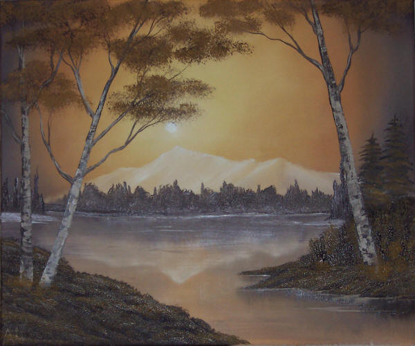 Peaceful Reflections
