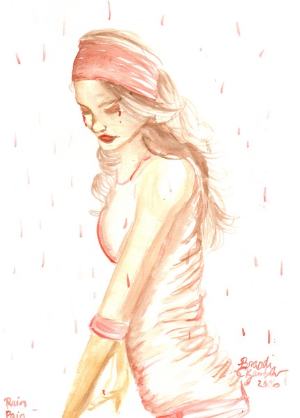 Red Rain, Red Pain