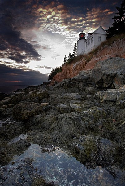 Bass Harbor Light