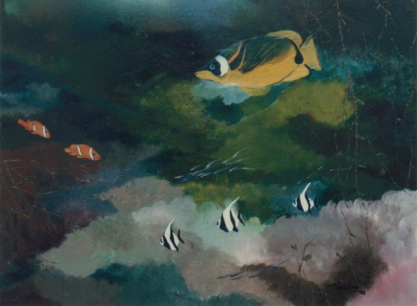 Fishes & Corals