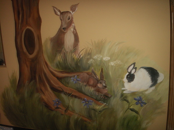 forest friends