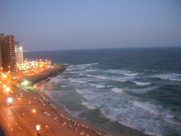 Alexandria's Beach @ Sunrise (1)