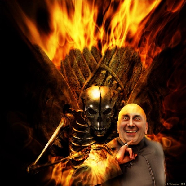 Dr. Evil