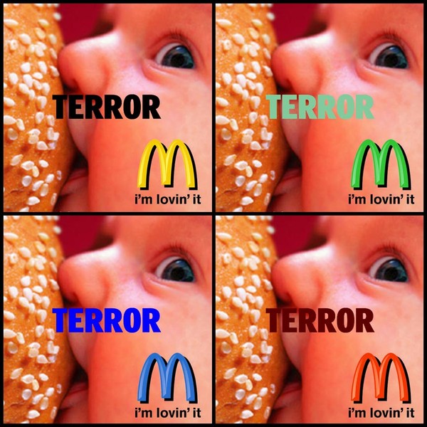 ANDREW CAMPBELL: TERROR ARTIST/ART No.1