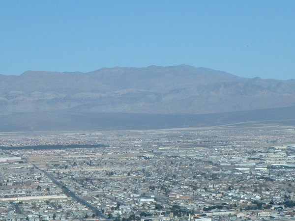 view from the top