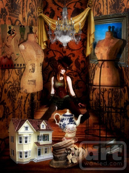 Doll In The Attic