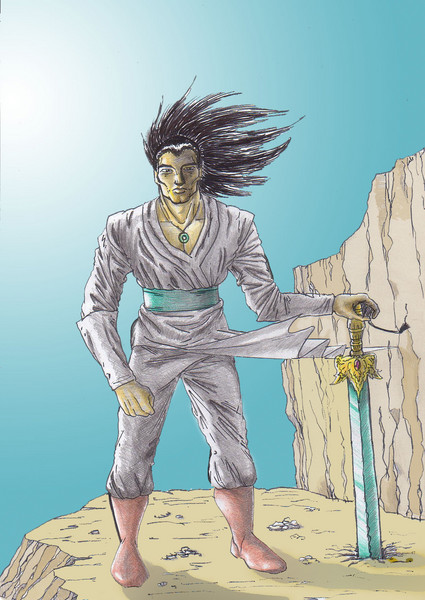 A Hero from the past