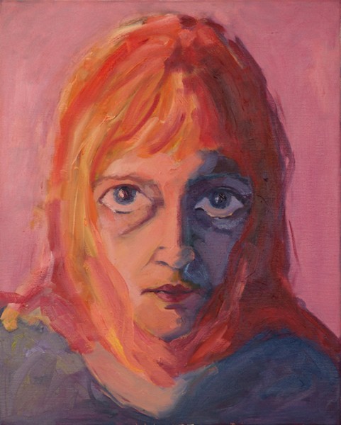 Self Portaite 