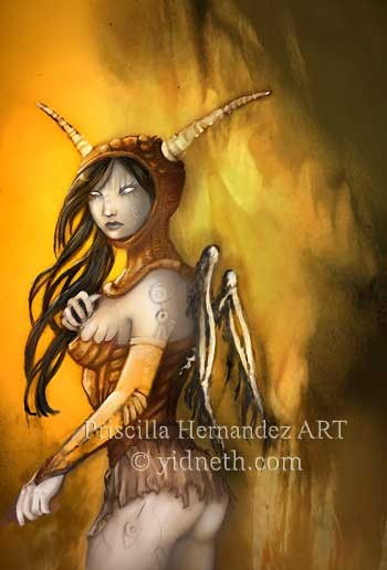 The Fallen Angel