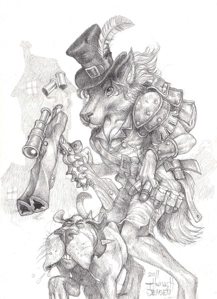 WoW -Worgen