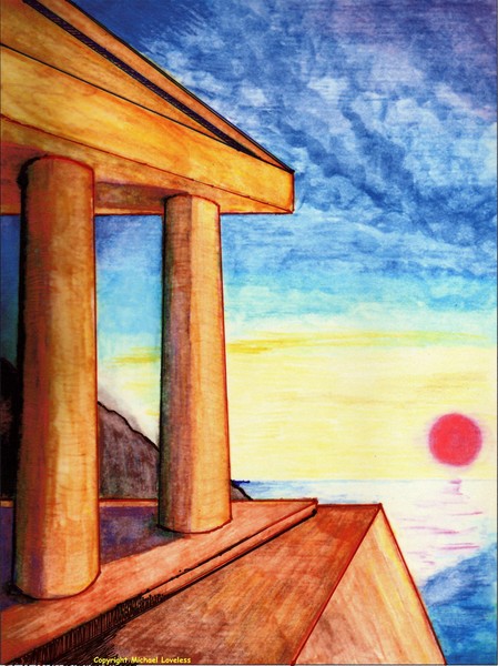 A Distant Shore