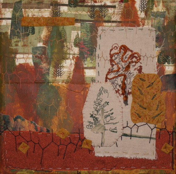 First Shades of Autumn