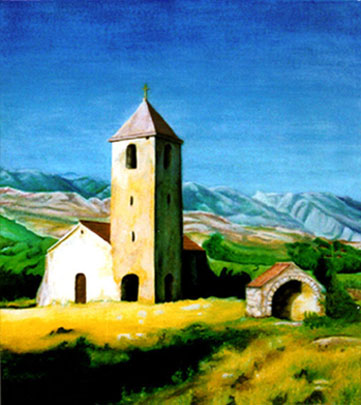 Saint Jure - Paklenica
