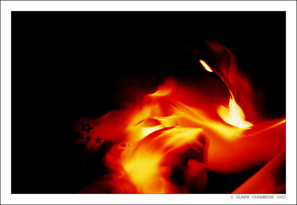 Painting With Light: Emma #2