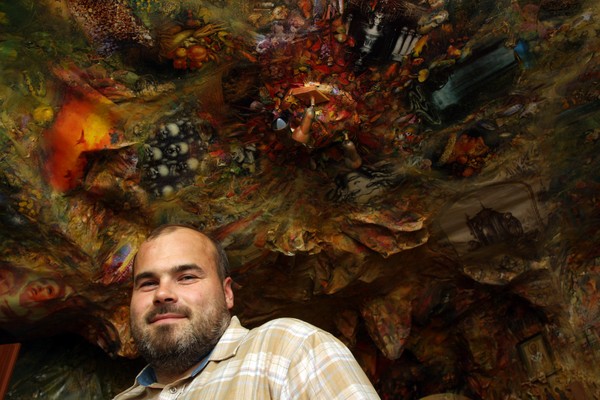 Ceiling studio