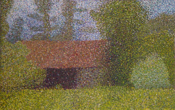 Barn at Cenenice