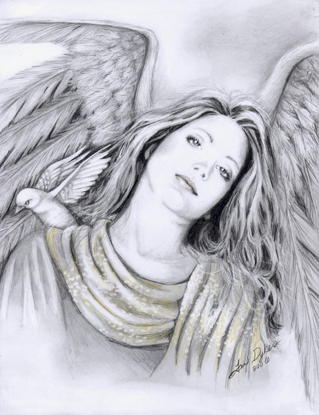 Not an angel