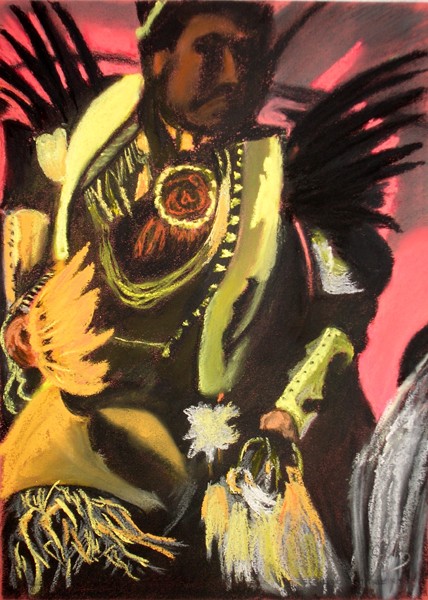 The Dancer