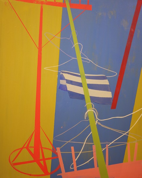 Wonderful Moment-5 80cmx65cm 2010