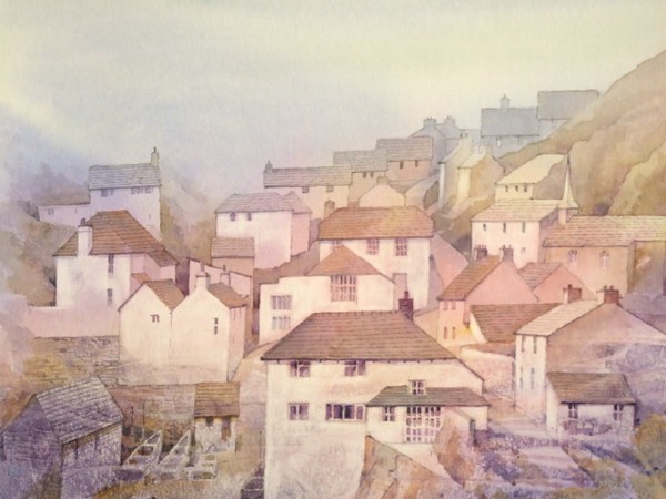 Portloe Cornwall
