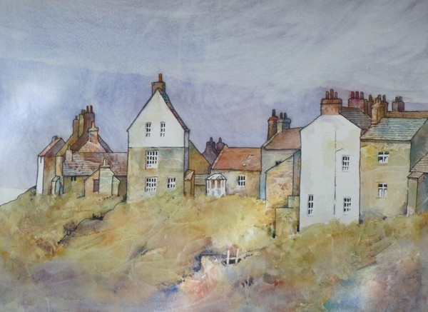 Robin Hoods Bay Yorkshire
