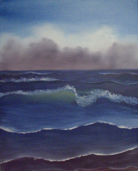 Crashing Waves