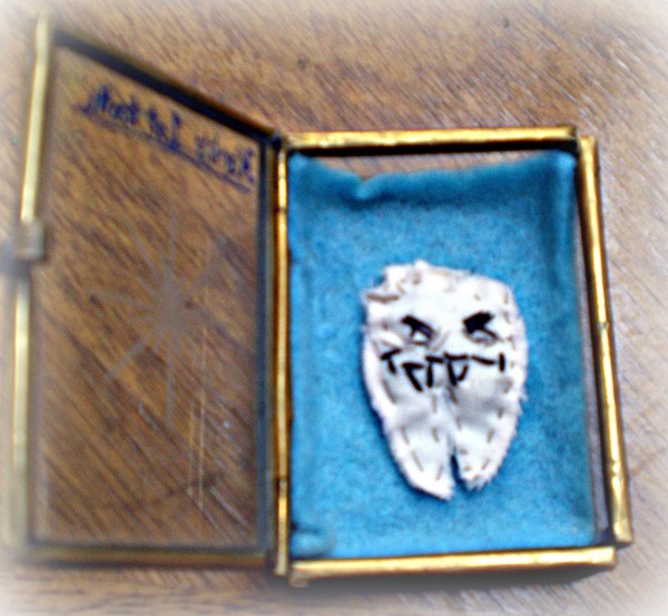 Evil Tooth (based on Karli painting)
