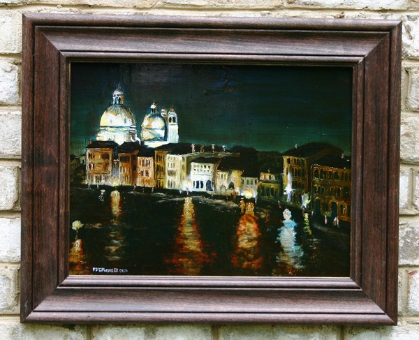 The Grand Canal