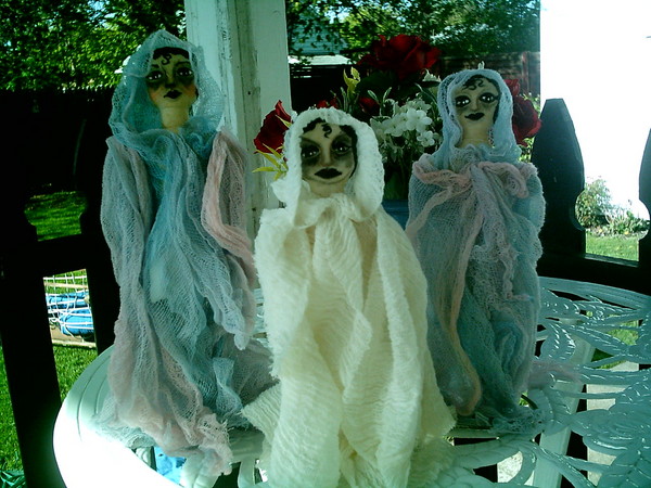 the others art torso dolls