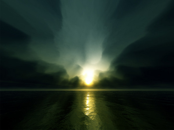 Touching Heaven
