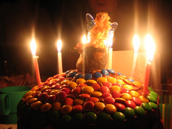 Birthday Cake
