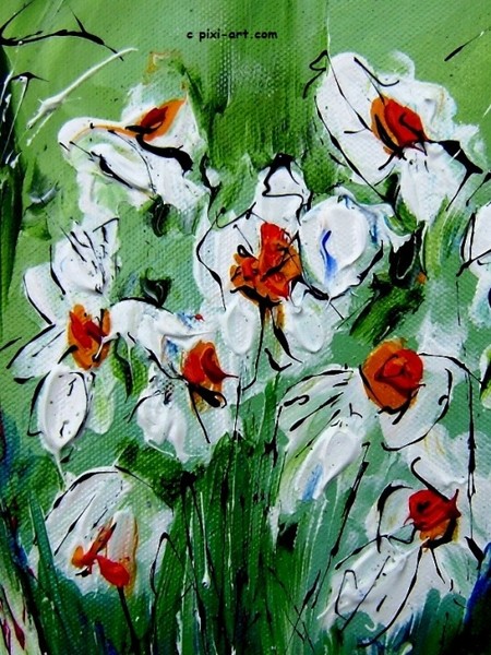 Daisy splash