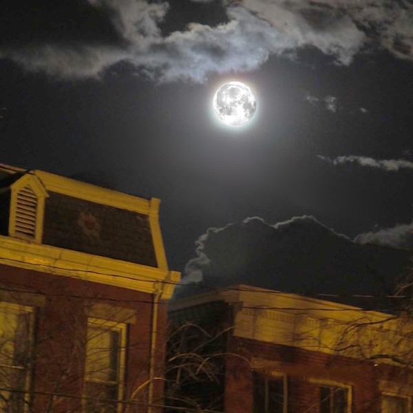 Clay Street Moon