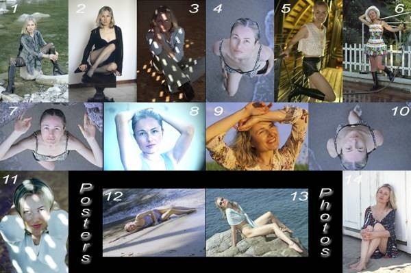 Photos & posters year 2006